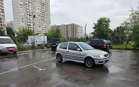 Volkswagen Polo III рестайлинг, 2000 год, 259 000 рублей, 7 фотография