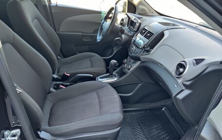 Chevrolet Aveo III, 2013 год, 640 000 рублей, 9 фотография