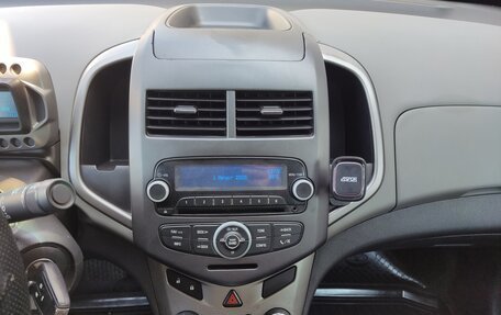Chevrolet Aveo III, 2013 год, 640 000 рублей, 12 фотография