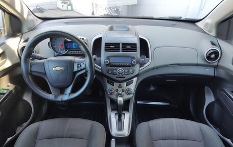 Chevrolet Aveo III, 2013 год, 640 000 рублей, 8 фотография