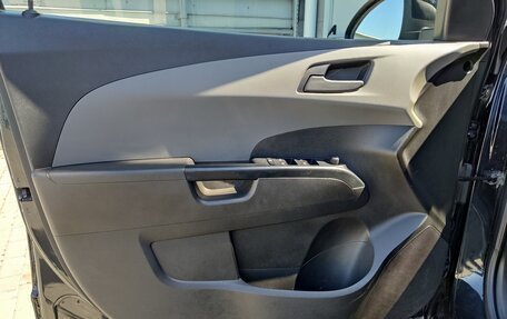Chevrolet Aveo III, 2013 год, 640 000 рублей, 14 фотография