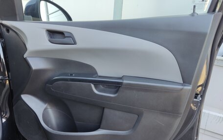 Chevrolet Aveo III, 2013 год, 640 000 рублей, 16 фотография