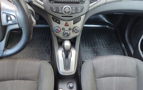 Chevrolet Aveo III, 2013 год, 640 000 рублей, 13 фотография
