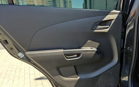 Chevrolet Aveo III, 2013 год, 640 000 рублей, 15 фотография