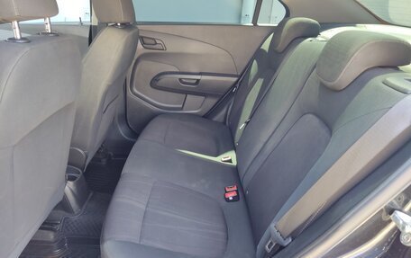 Chevrolet Aveo III, 2013 год, 640 000 рублей, 10 фотография