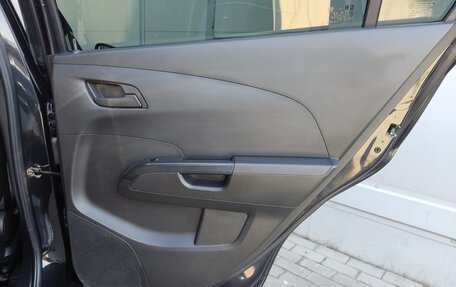 Chevrolet Aveo III, 2013 год, 640 000 рублей, 17 фотография