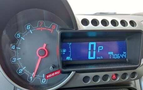 Chevrolet Aveo III, 2013 год, 640 000 рублей, 11 фотография