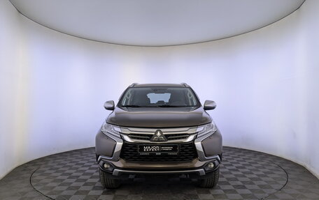 Mitsubishi Pajero Sport III рестайлинг, 2018 год, 3 150 000 рублей, 2 фотография