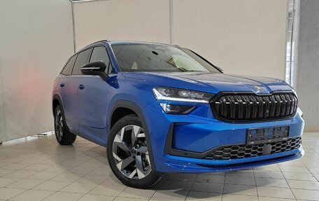 Skoda Kodiaq, 2025 год, 5 450 000 рублей, 3 фотография