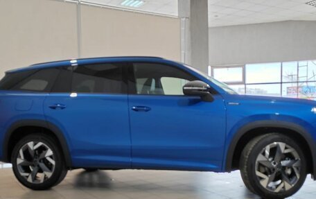 Skoda Kodiaq, 2025 год, 5 450 000 рублей, 4 фотография
