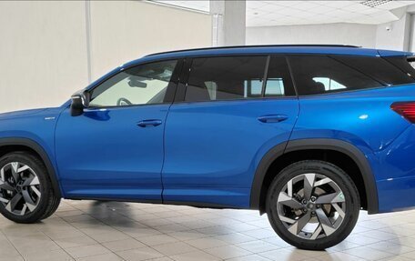 Skoda Kodiaq, 2025 год, 5 450 000 рублей, 8 фотография