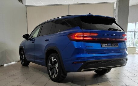 Skoda Kodiaq, 2025 год, 5 450 000 рублей, 7 фотография