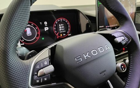Skoda Kodiaq, 2025 год, 5 450 000 рублей, 17 фотография