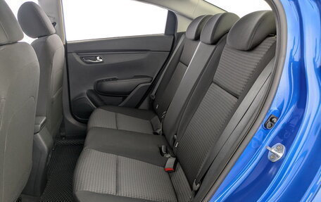 KIA Rio IV, 2020 год, 1 615 000 рублей, 12 фотография