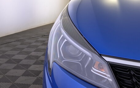 KIA Rio IV, 2020 год, 1 615 000 рублей, 17 фотография