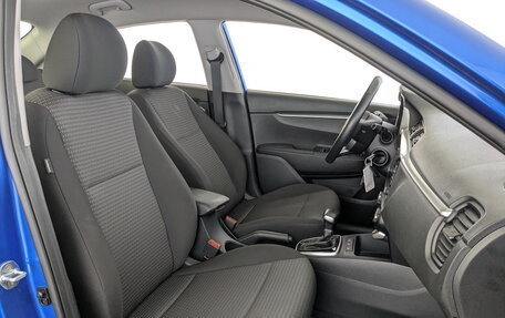 KIA Rio IV, 2020 год, 1 615 000 рублей, 22 фотография