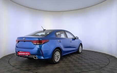 KIA Rio IV, 2020 год, 1 615 000 рублей, 5 фотография