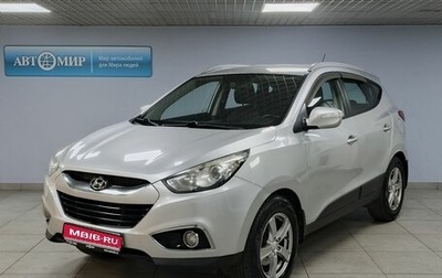 Hyundai ix35 I рестайлинг, 2012 год, 955 000 рублей, 1 фотография
