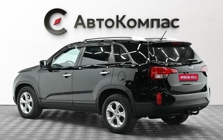 KIA Sorento II рестайлинг, 2015 год, 1 395 000 рублей, 4 фотография
