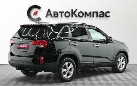 KIA Sorento II рестайлинг, 2015 год, 1 395 000 рублей, 2 фотография