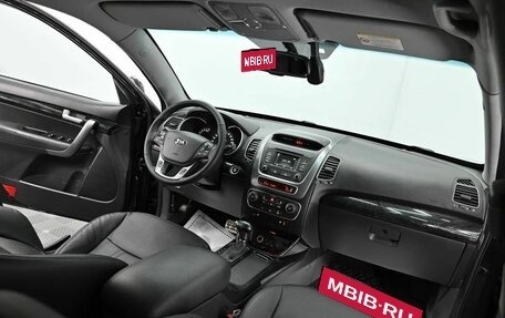 KIA Sorento II рестайлинг, 2015 год, 1 395 000 рублей, 12 фотография