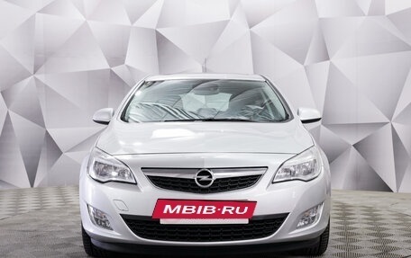 Opel Astra J, 2011 год, 775 000 рублей, 8 фотография
