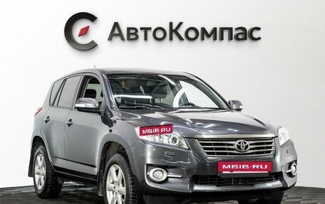 Toyota RAV4, 2011 год, 1 065 000 рублей, 3 фотография