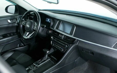 KIA Optima IV, 2019 год, 1 395 000 рублей, 7 фотография