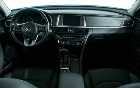 KIA Optima IV, 2019 год, 1 395 000 рублей, 5 фотография