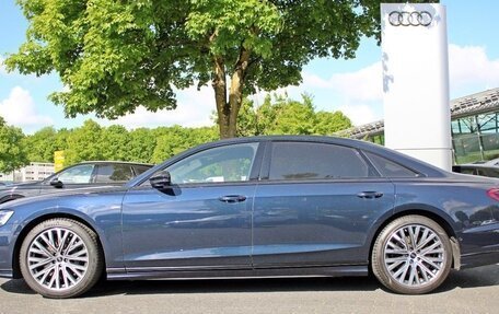 Audi A8, 2022 год, 6 580 000 рублей, 6 фотография