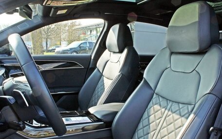 Audi A8, 2022 год, 6 580 000 рублей, 18 фотография