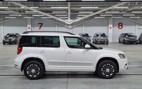 Skoda Yeti I рестайлинг, 2014 год, 1 119 000 рублей, 5 фотография