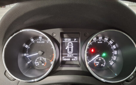 Skoda Yeti I рестайлинг, 2014 год, 1 119 000 рублей, 16 фотография