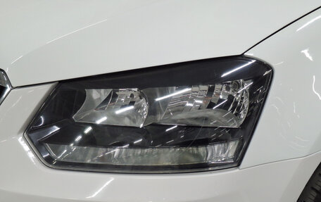 Skoda Yeti I рестайлинг, 2014 год, 1 119 000 рублей, 21 фотография