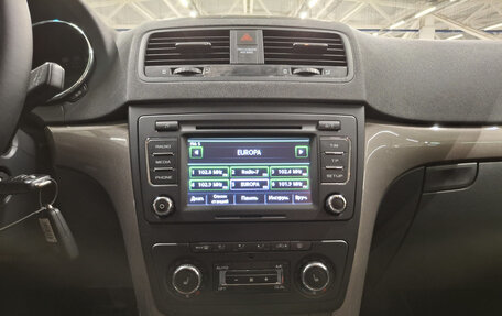 Skoda Yeti I рестайлинг, 2014 год, 1 119 000 рублей, 18 фотография