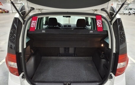 Skoda Yeti I рестайлинг, 2014 год, 1 119 000 рублей, 12 фотография