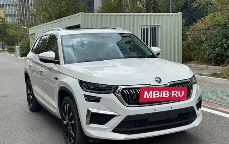 Skoda Kodiaq I, 2022 год, 2 750 000 рублей, 3 фотография