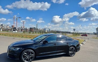 Audi A6, 2017 год, 3 150 000 рублей, 1 фотография