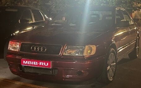 Audi 100, 1992 год, 450 000 рублей, 1 фотография