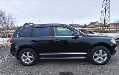 Volkswagen Touareg III, 2007 год, 1 249 000 рублей, 1 фотография