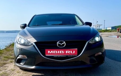 Mazda 3, 2013 год, 1 350 000 рублей, 1 фотография