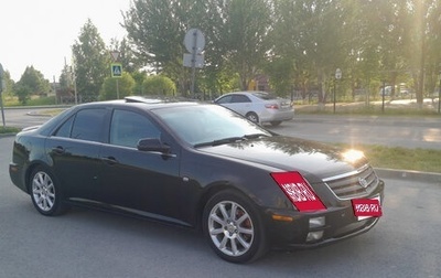 Cadillac STS I рестайлинг, 2007 год, 765 000 рублей, 1 фотография