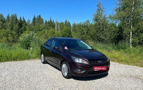 Ford Focus II рестайлинг, 2009 год, 550 000 рублей, 1 фотография