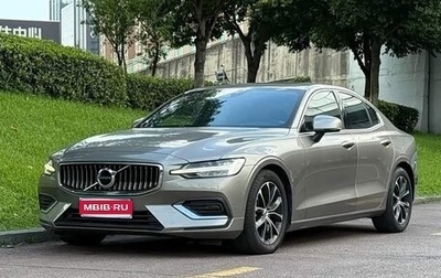 Volvo S60 III, 2022 год, 2 590 000 рублей, 1 фотография