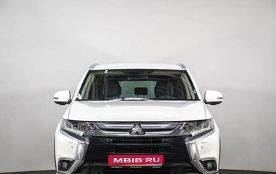 Mitsubishi Outlander III рестайлинг 3, 2017 год, 2 500 000 рублей, 1 фотография