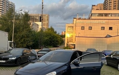 Volvo S60 III, 2011 год, 750 000 рублей, 1 фотография