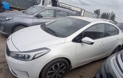 KIA Cerato III, 2018 год, 1 084 000 рублей, 1 фотография