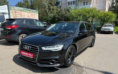 Audi A6, 2017 год, 2 200 000 рублей, 1 фотография