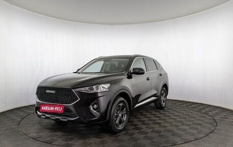 Haval F7 I, 2021 год, 1 550 000 рублей, 1 фотография