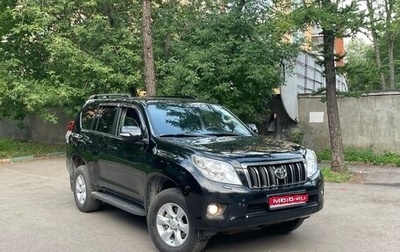 Toyota Land Cruiser Prado 150 рестайлинг 2, 2012 год, 2 395 000 рублей, 1 фотография